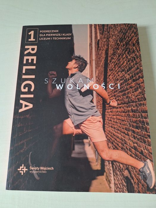 Podręcznik do religii klasa 1