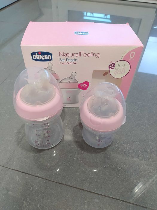 Pack 2 Biberão Chicco