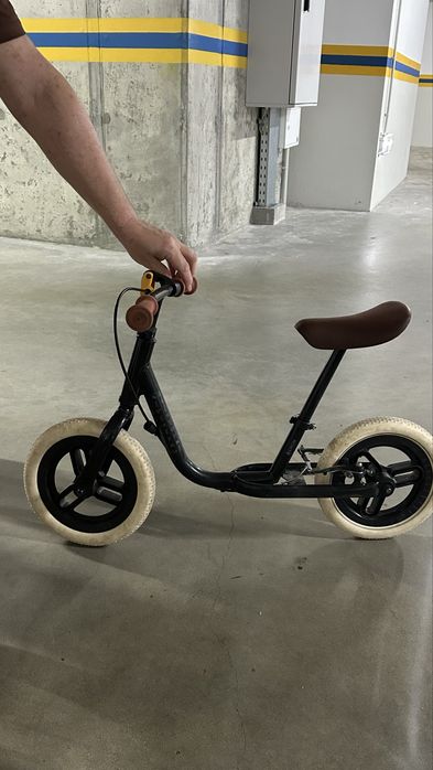 Bicicleta de aprendizagem