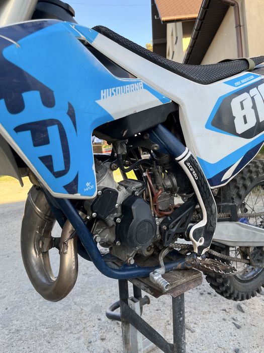 Husqvarna tc 85 2019r