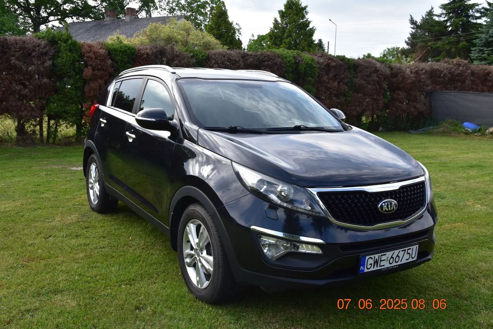 Kia Sportage Kia Sportage