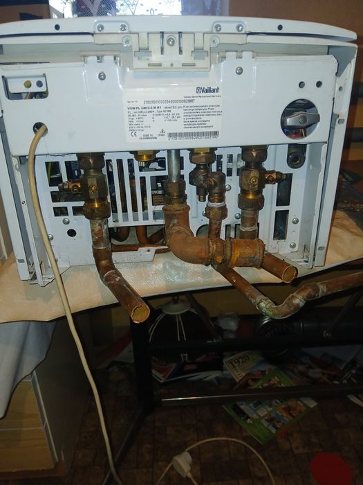 Kocioł  gazowy Vaillant atmoTec