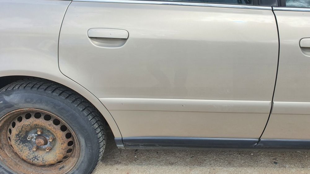 Audi a4 b5 1.8 turbo ANB 110kw  lift kombi LY1T swap części  blask
