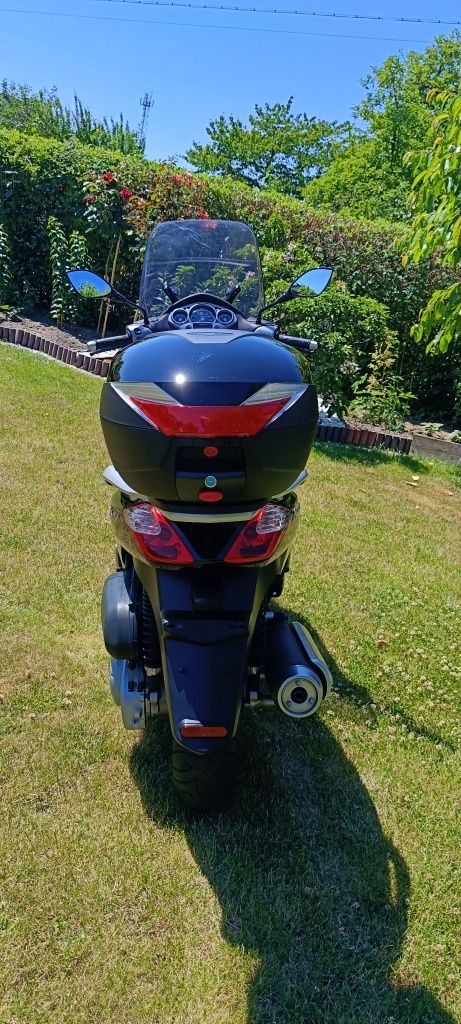 Yamaha x-city 250