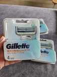 Wkłady wymienne do maszynki Gillette Fusion