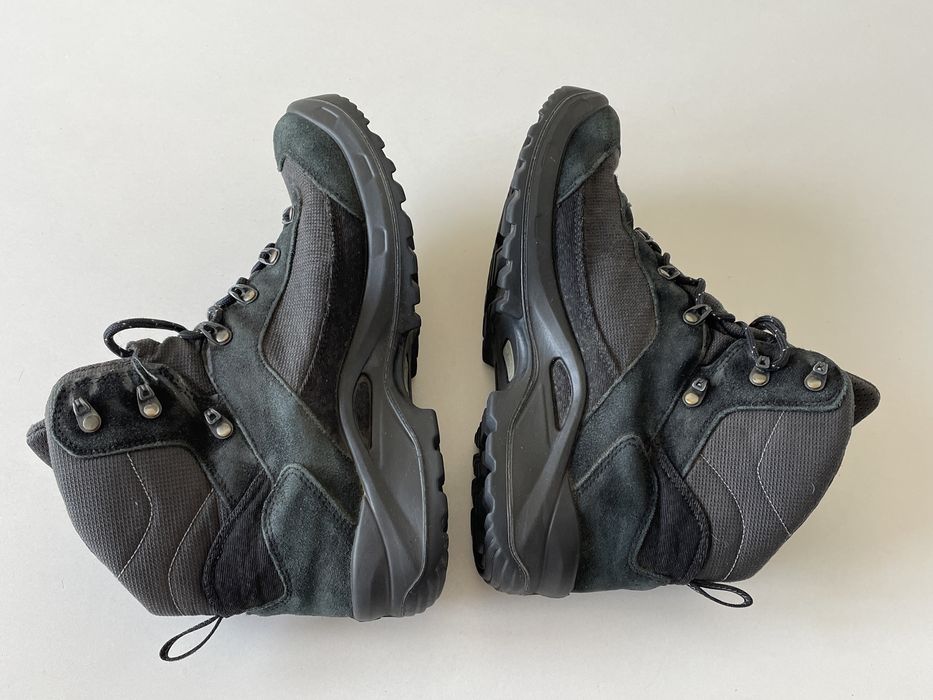 Lowa Taurus gore tex черевики замша р. 43.5 оригінал