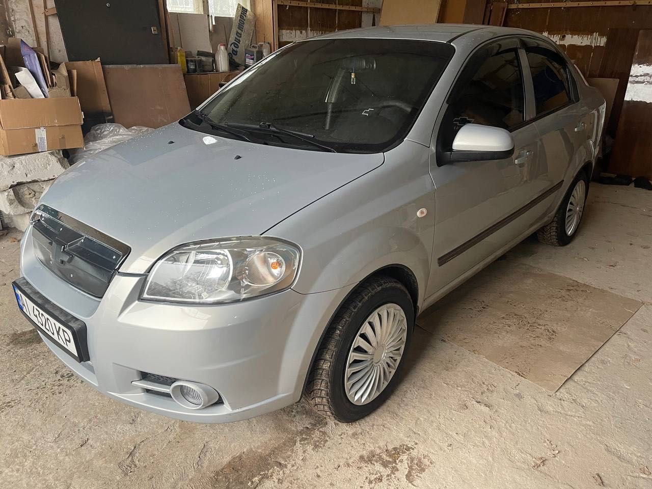 Авто в аренду 2700 грн/неделя