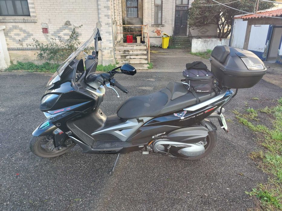 Scooter Kymco Xciting 400i ABS