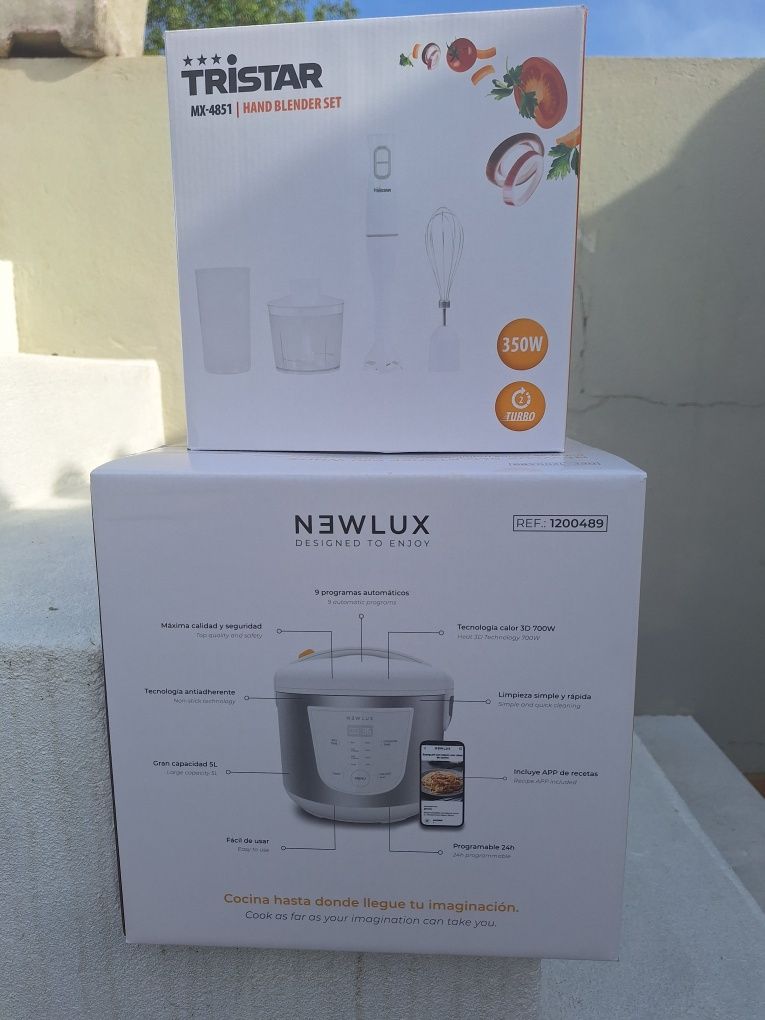 Tren de cozinha novo para vender.