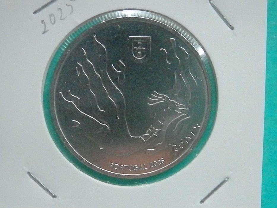 1392 - 5,00€ UNC 2025 "FÉNIX", por 6,00