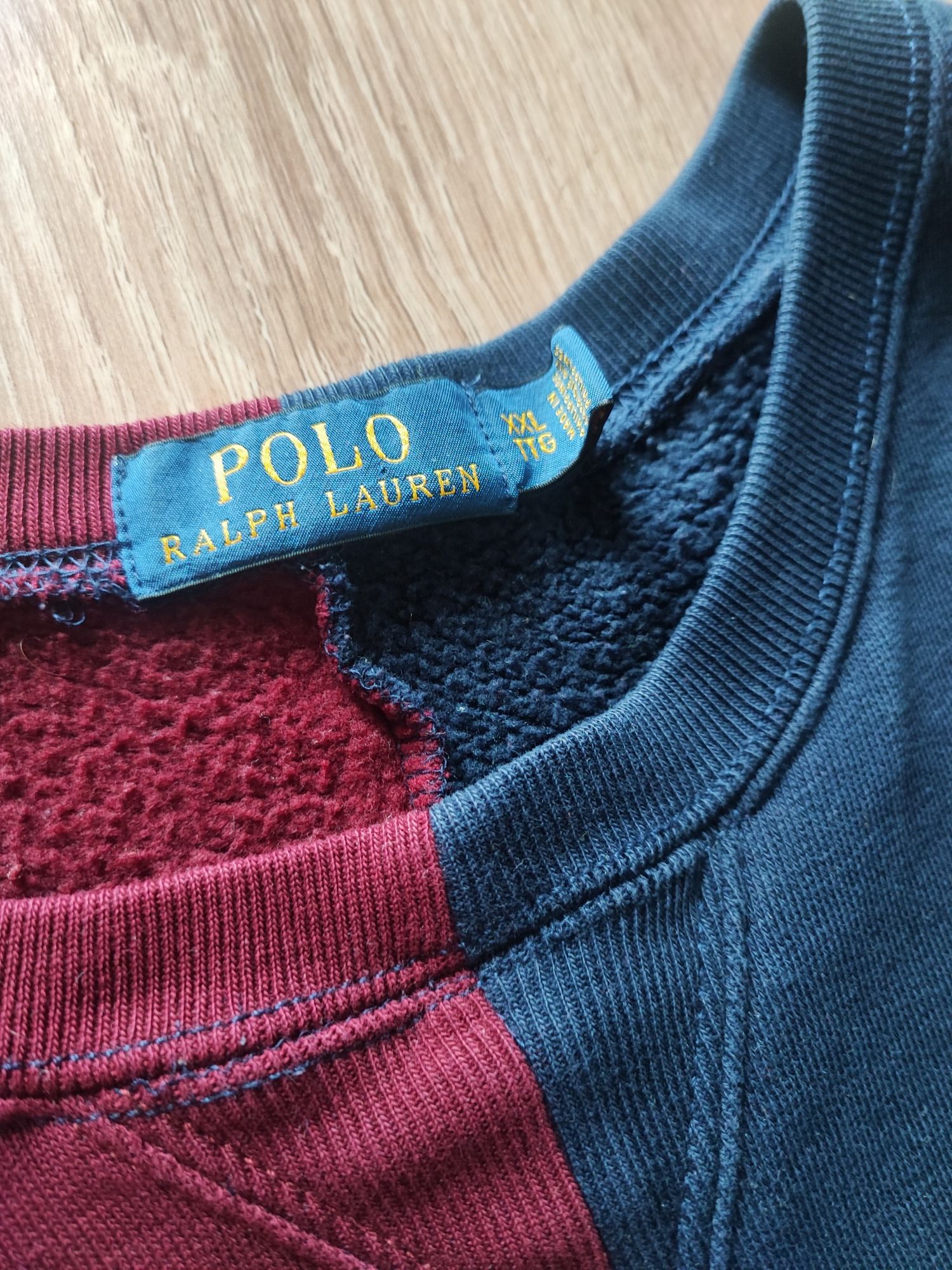 Polo Ralph Lauren bluza męska roz. XXL-3XL