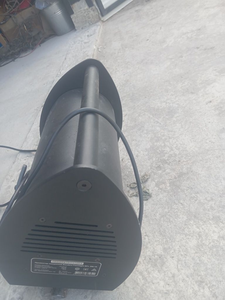 Bandera Flashlight BFL 280.1X