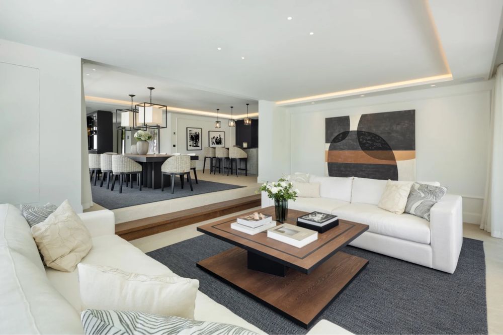 Вилла в Нуэва Андалусия,Марбелья,Испания