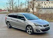 Peugeot 308 T9 2017