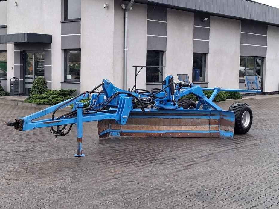 AGROLAND RL 250  równiarka , spycharka