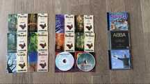15 CD muzyka klasyczna i inna