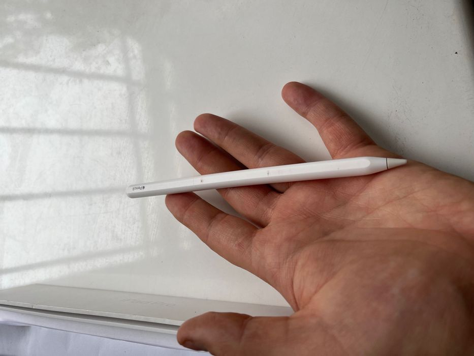 iPad Pro 11 2022 WiFi 128gb m2 silver MNXE3 + Apple Pencil 2