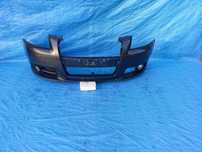 Zderzak Przód Przedni Audi A3 8P lift  sline s-line Duży Grill