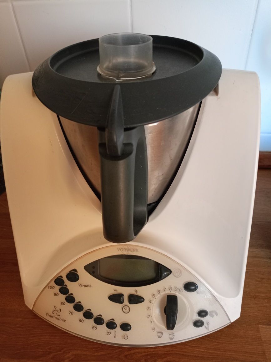 Thermomix tm31 tanio