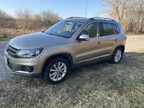 Vw Tiguan 1.4 Tsi benzyna  wersja SPORT