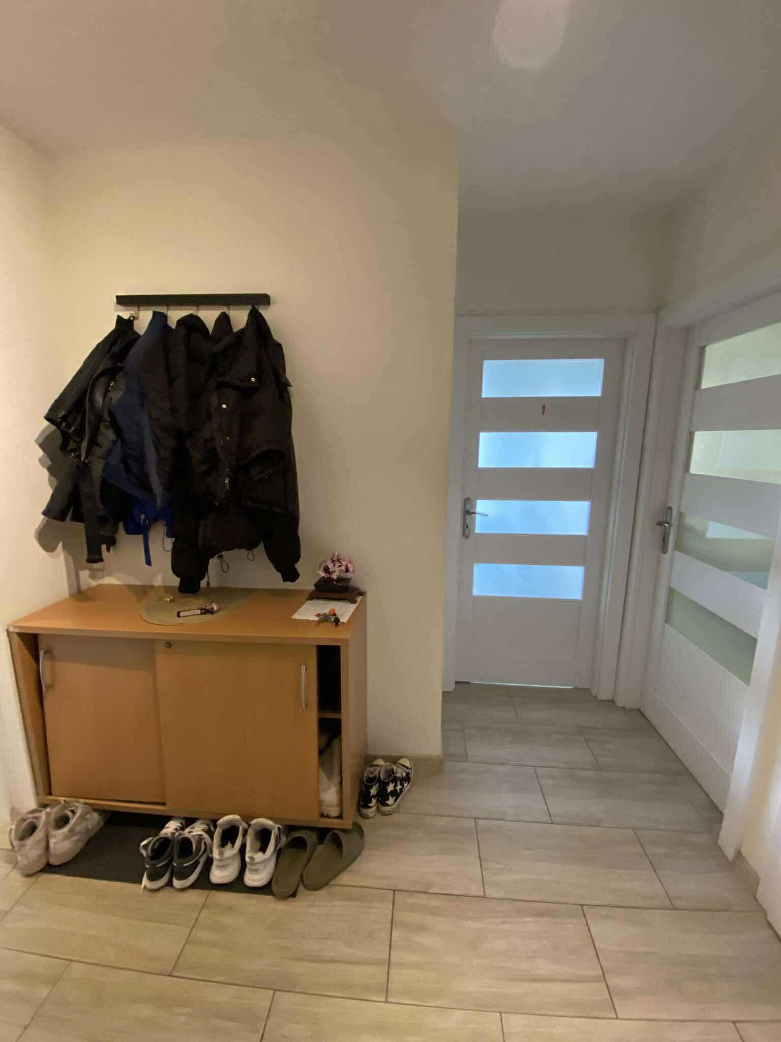 3 pokoje + oddzielna kuchnia + balkon, Capgemini, biurowiec Vinci itd.