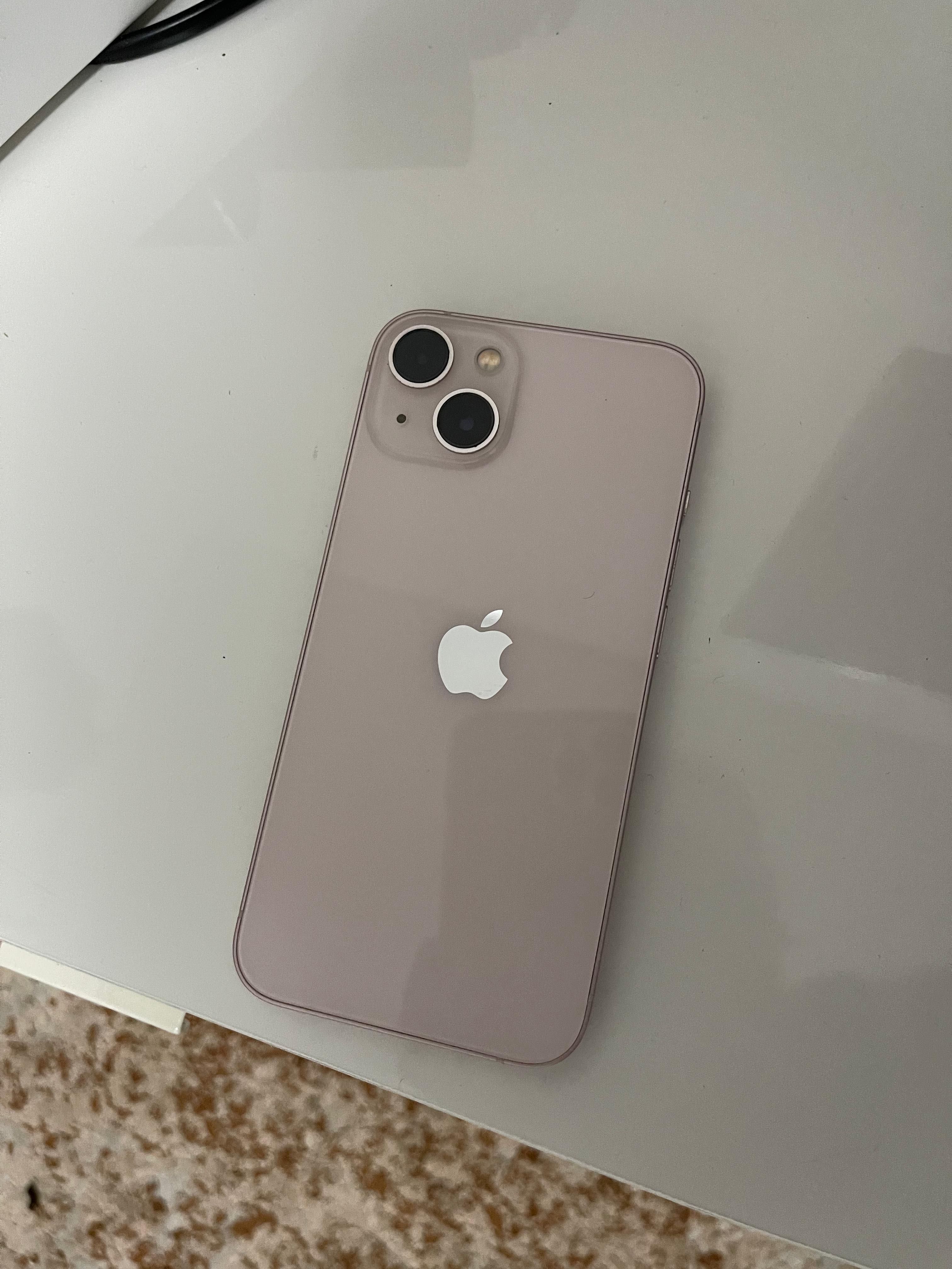 Vendo meu IPhone 13 Rosa