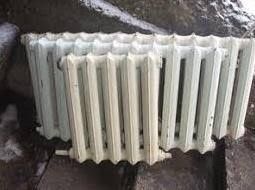 Чугунні батареї радіатори