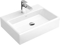 Umywalka Memento 60/42 szlifowany spód CeramicPlus Villeroy & Boch
