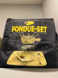 Fondue para  7 pessoas com set completo