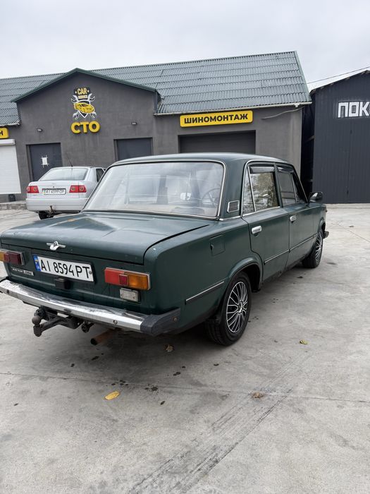 Ваз 2101 газ-бензин Переоформлюеться