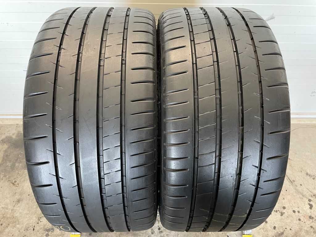 245 35 ZR18 Michelin Pilot Super Sport 92Y 6mm  x2