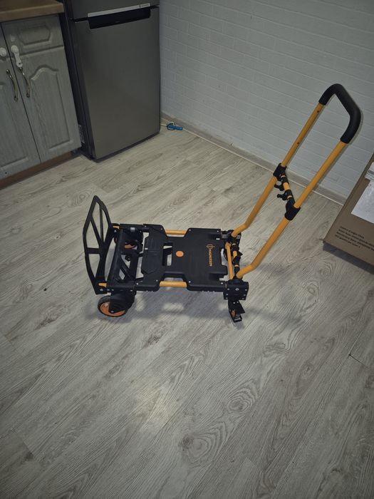 Wózek transportowy 2w1 magnusson