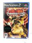 Jogo PlayStation 2 Tekken 5