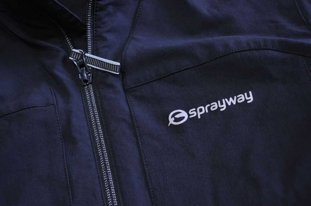 SPRAYWAY 14 XL damski softshell lekki trekkingowy