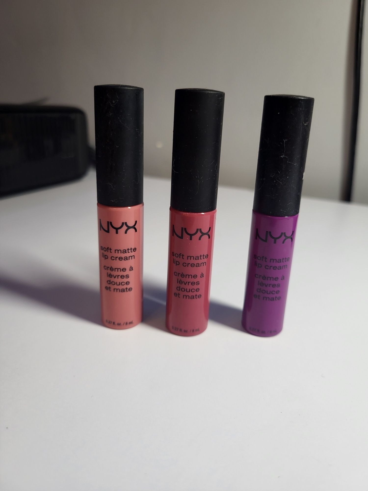 Pomadka nyx soft matte