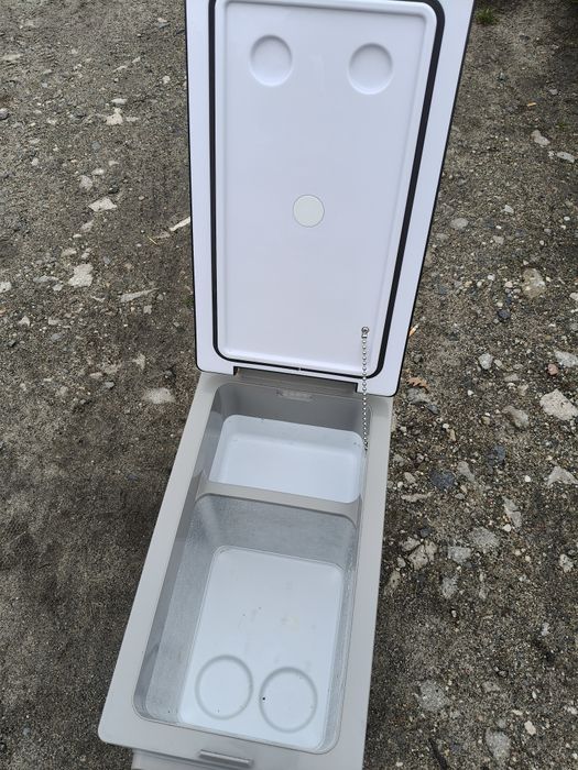 Lodówka kompresorowa Vevor 45L 230/12V