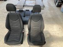 Peugeot 308 sw - fotel kanapa wnętrze