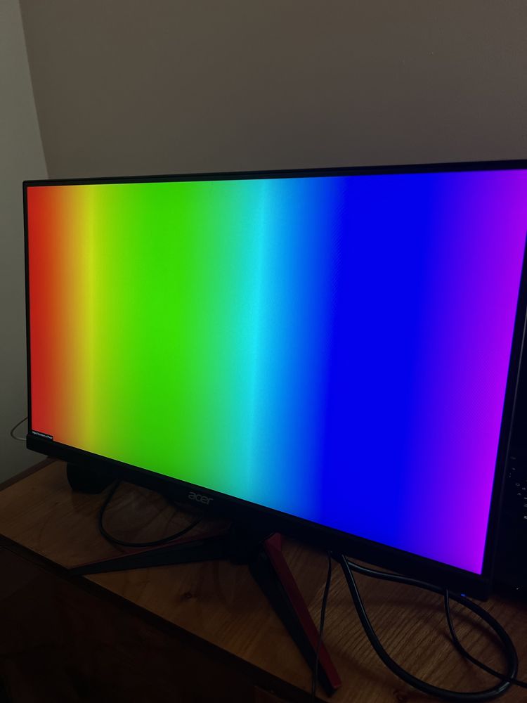monitor Acer nitro VG220Q