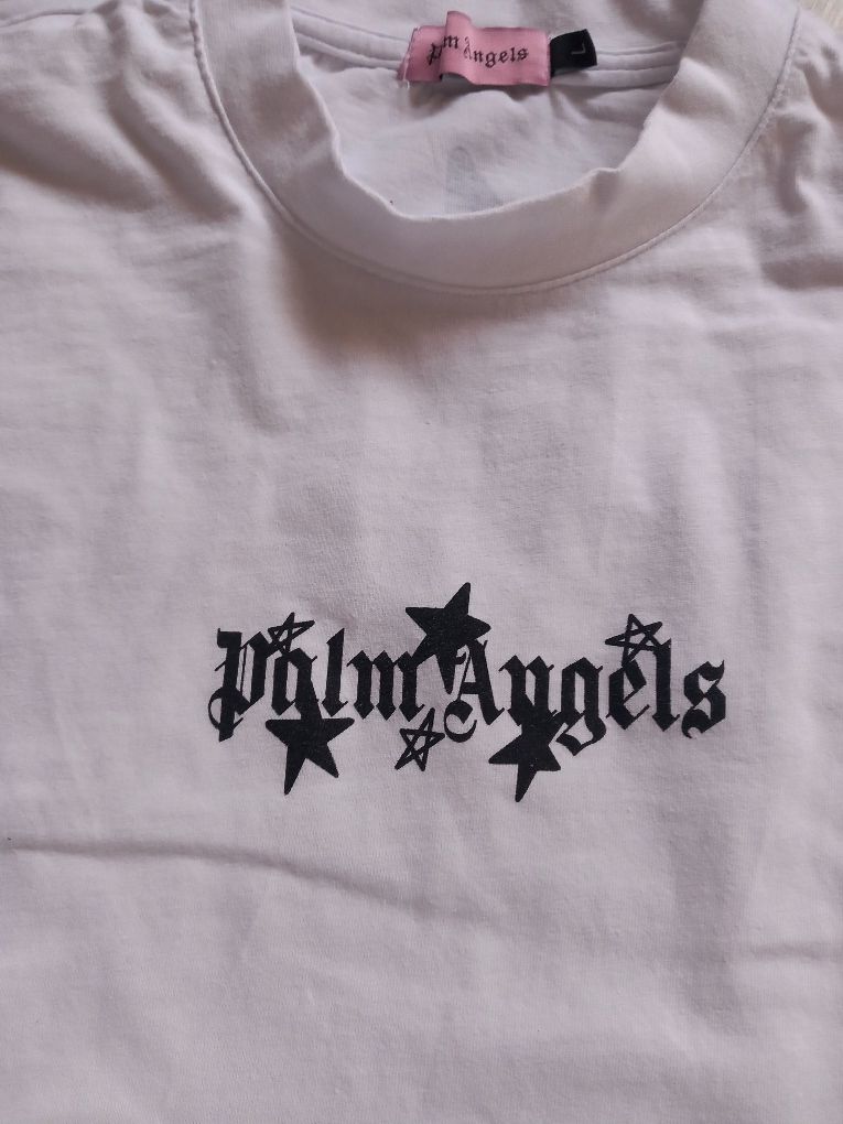 Palm angels tshirt damski L