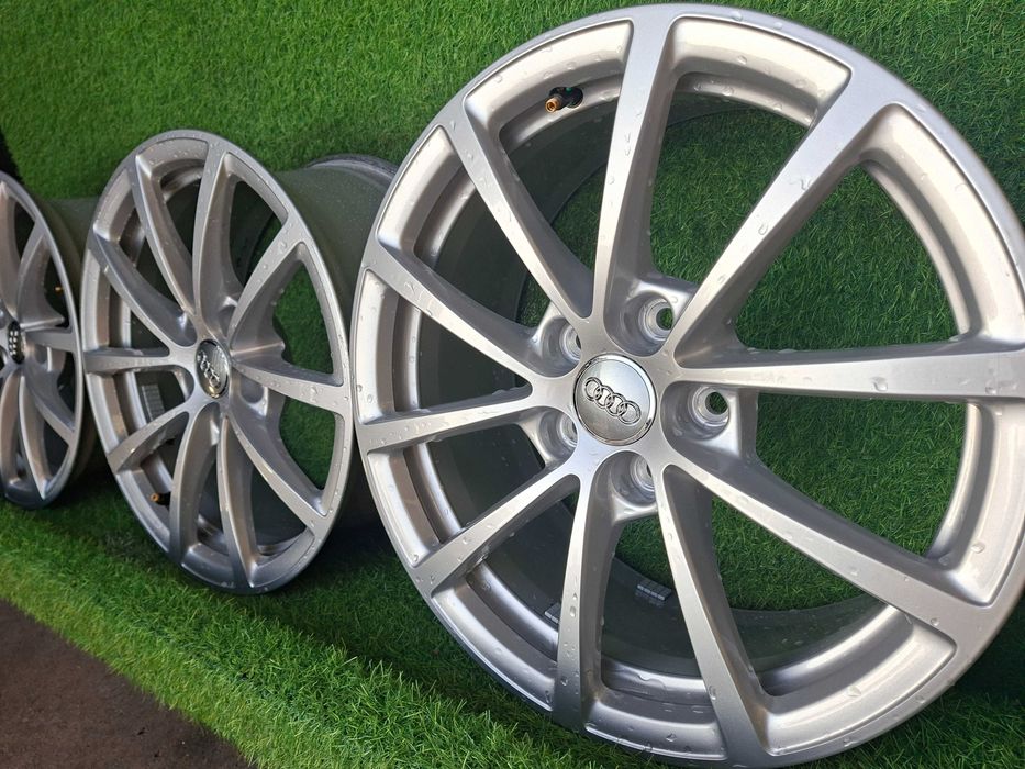 [A22] ALUFELGI 17'' 5x112 AUDI A4 B7,B8,B9,A6,C5,C6,C7,Q5,Q3.J.Nowe