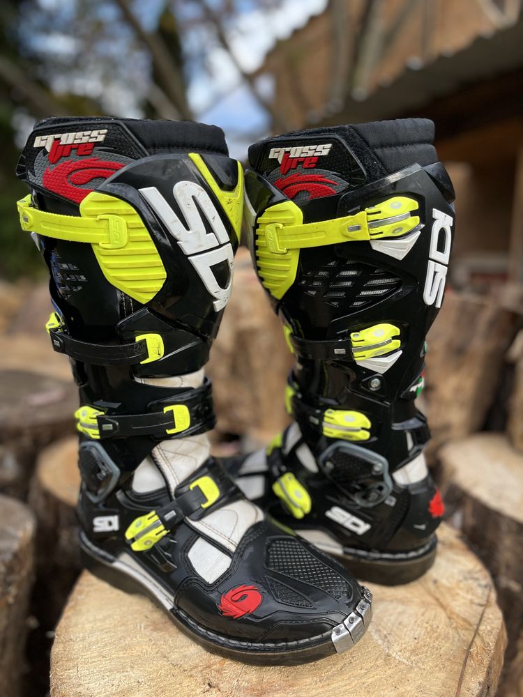 Sidi Crossfire 3
