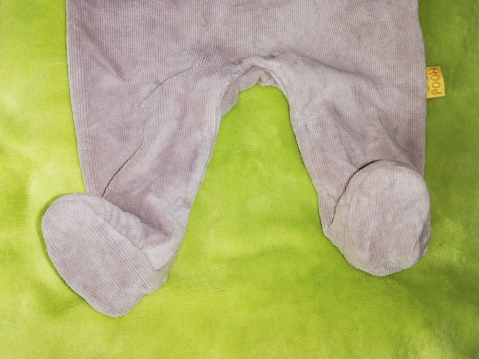 Zestaw śpiochy i body 62 Smyk