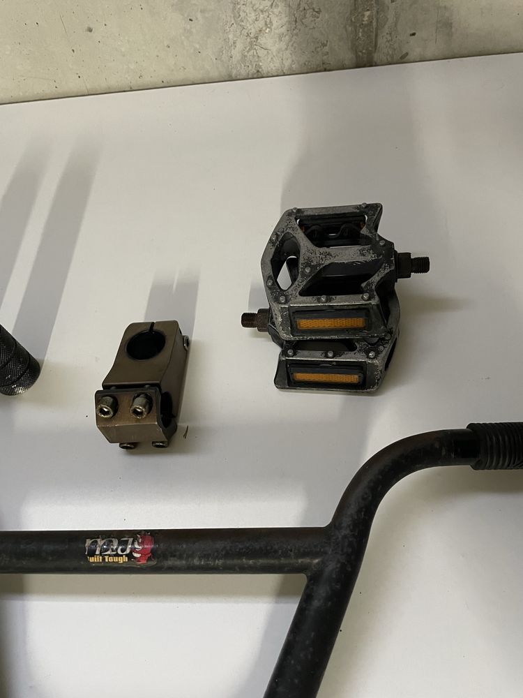 Acessórios para BMX