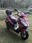 Skuter Barton Huragan