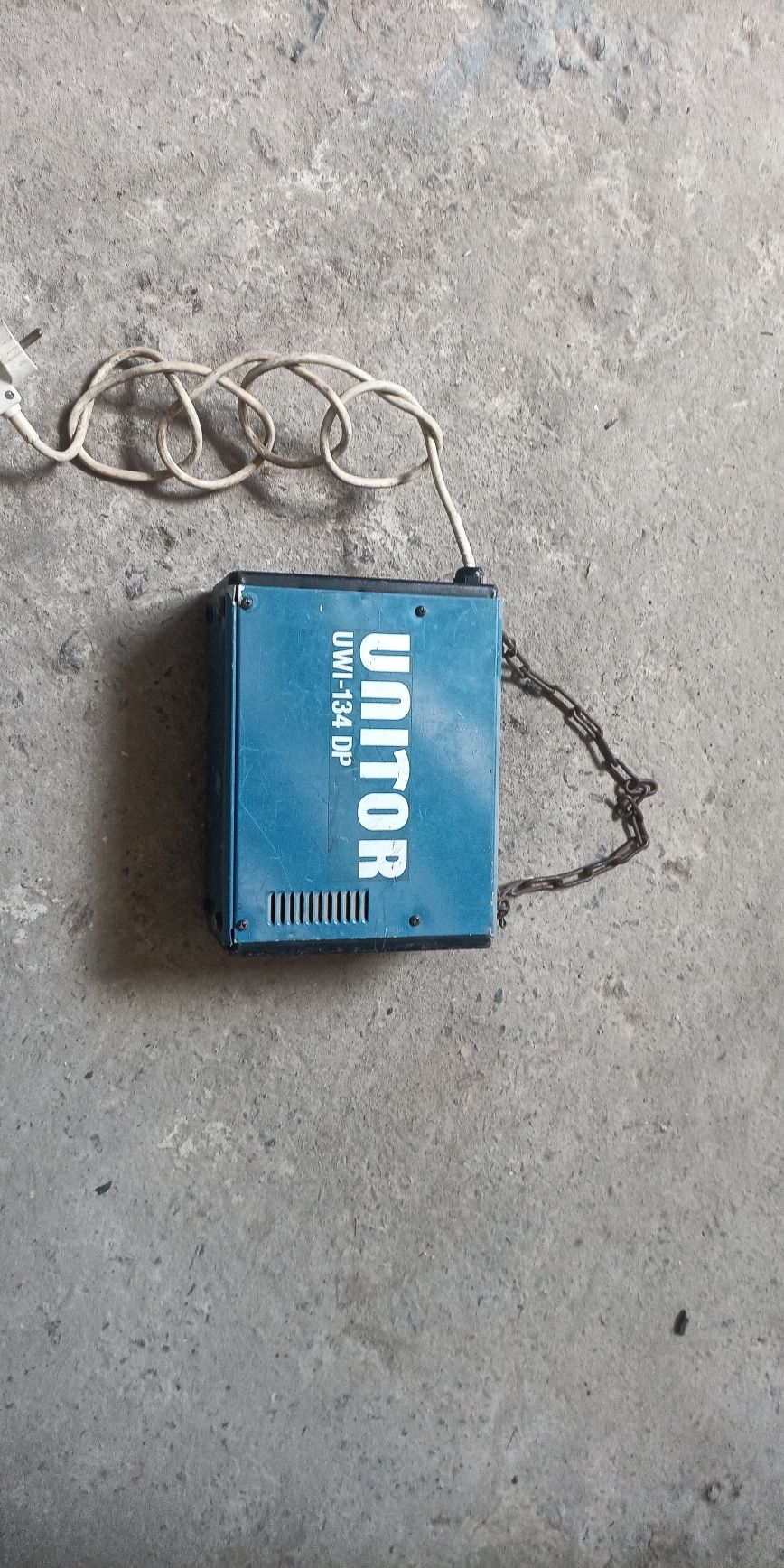 UNITOR uwi 134 dp