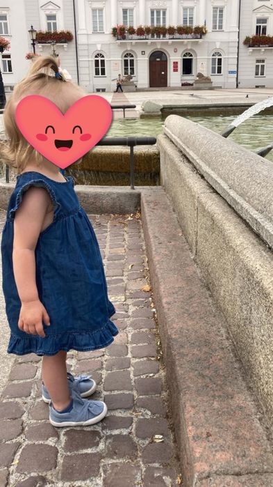 Sukienki Newbie/ Kappahl r 86