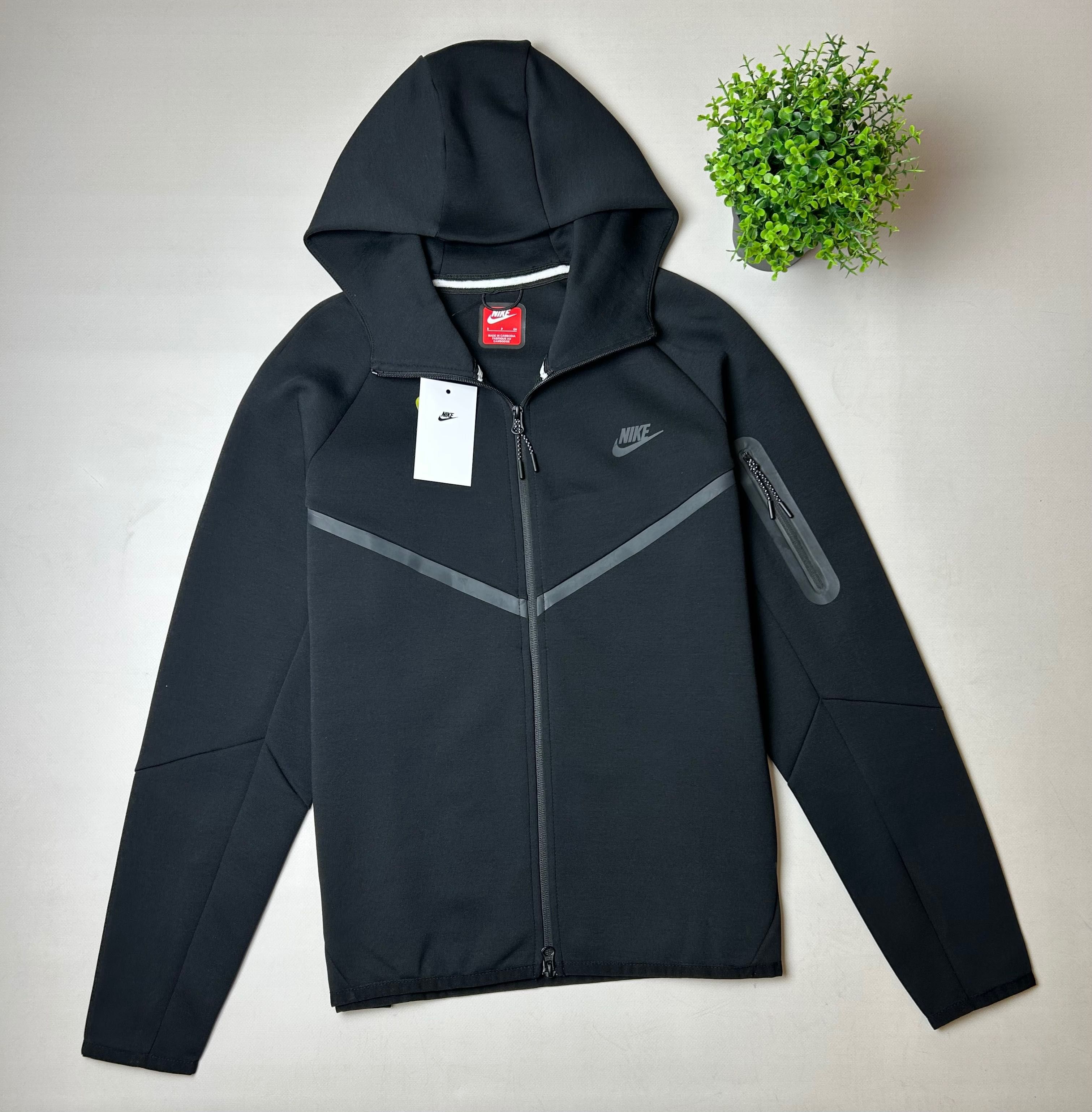 Кофта Nike tech fleece 2025 найк теч флис