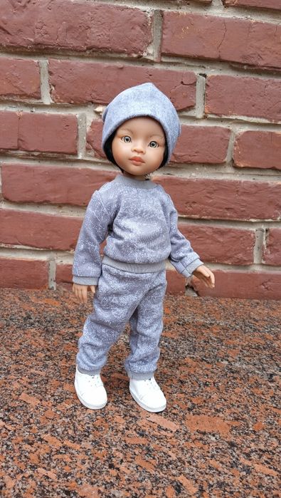 Одяг для Паола Рейна