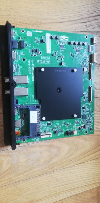 Płyta główna TCL 55c655 oraz PRO