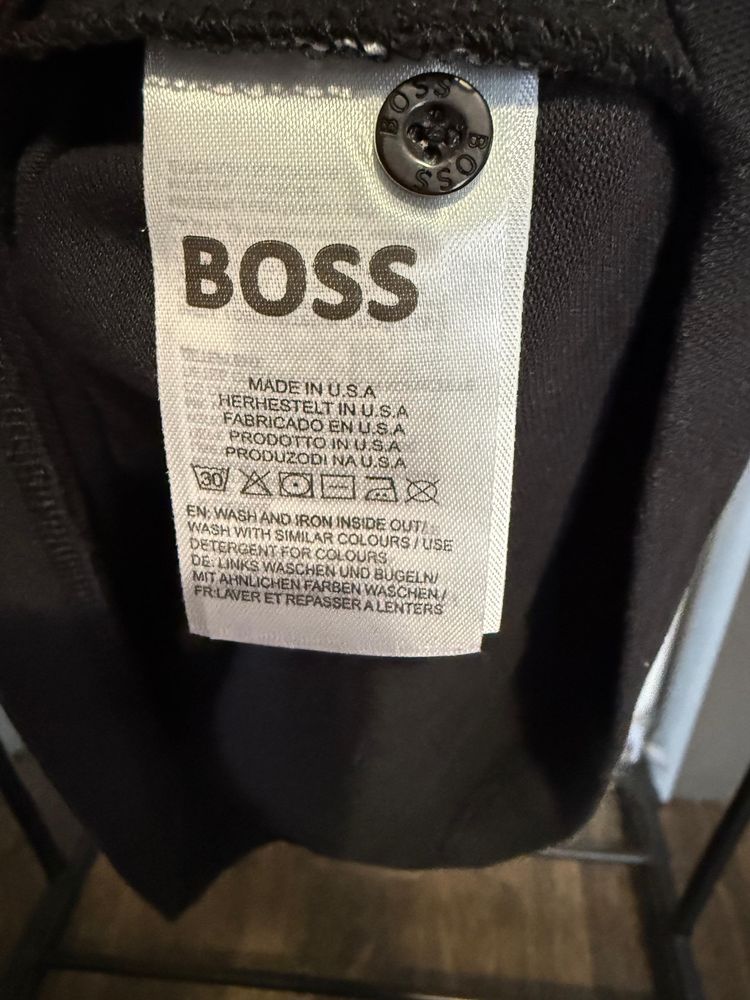 Koszulka Polo Boss
